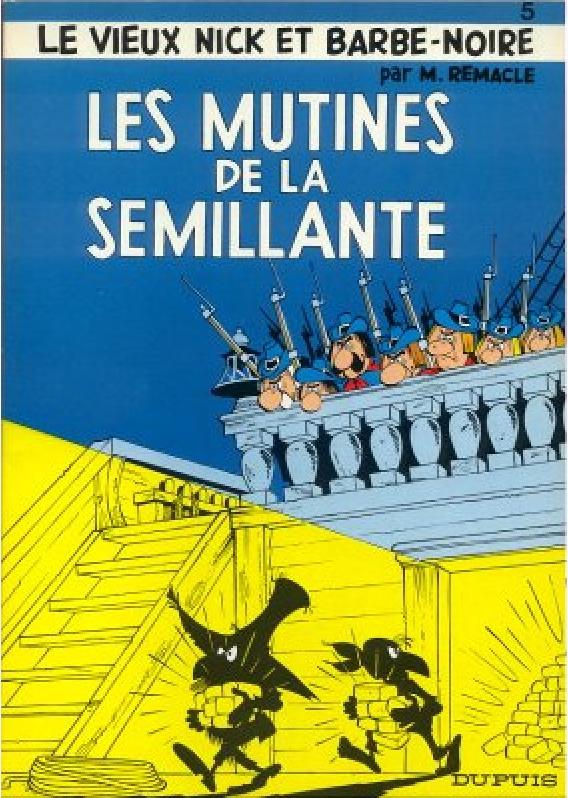 Mutinés de la Sémillante (Les)