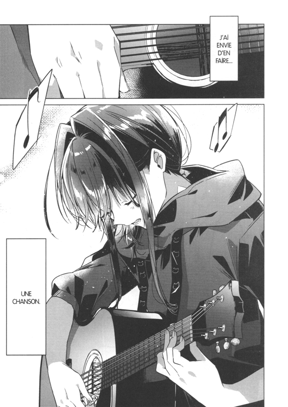 Whispering you a love song 3 - Extrait 1