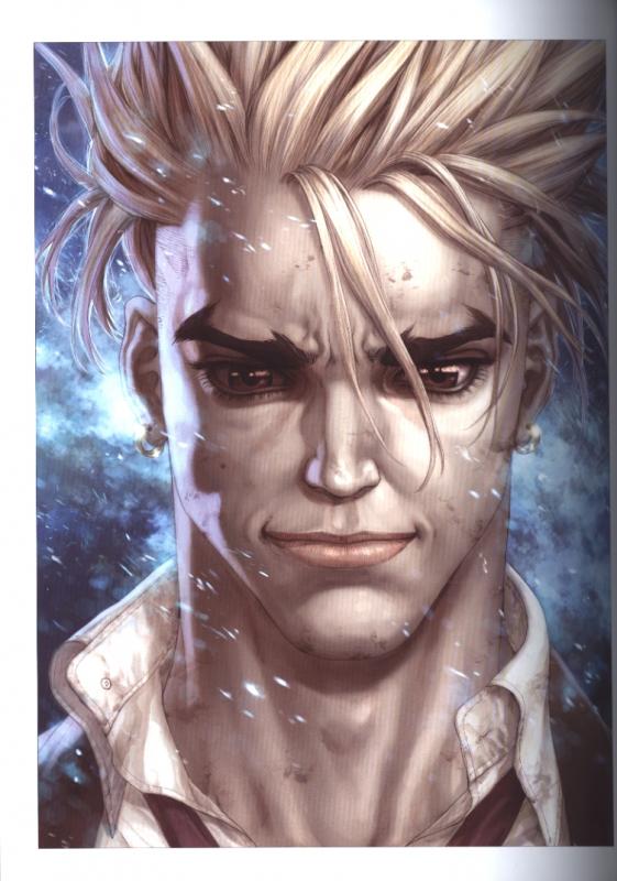 Art Of Sun-ken Rock (The) - Extrait 1