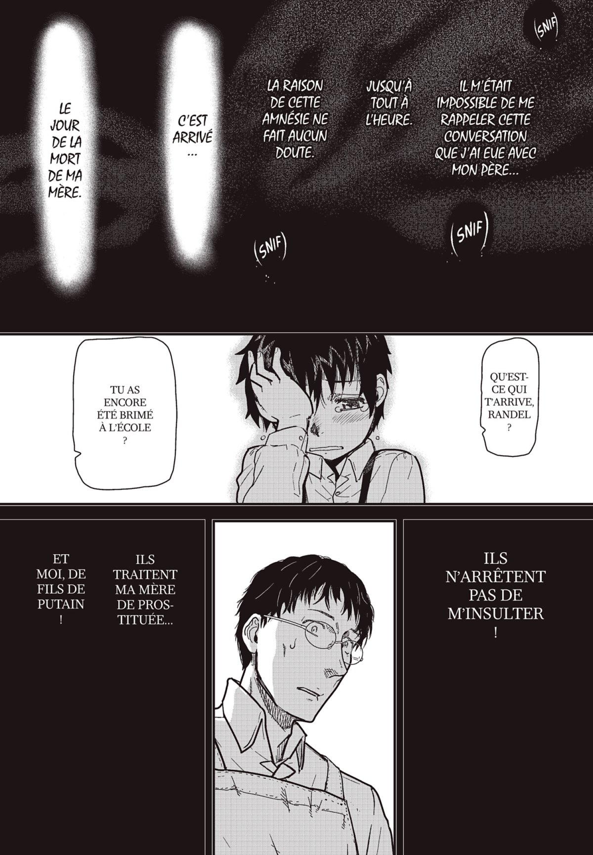 Pumpkin Scissors 22 - Extrait 1