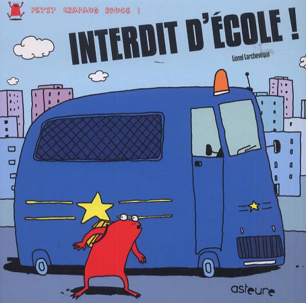 Interdit d'école !