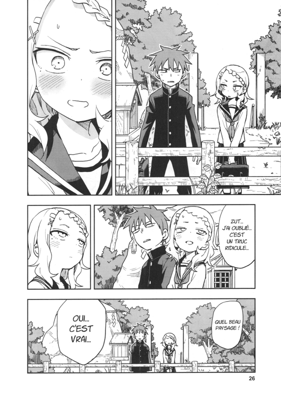 Quand Takagi me taquine 14 - Extrait 1