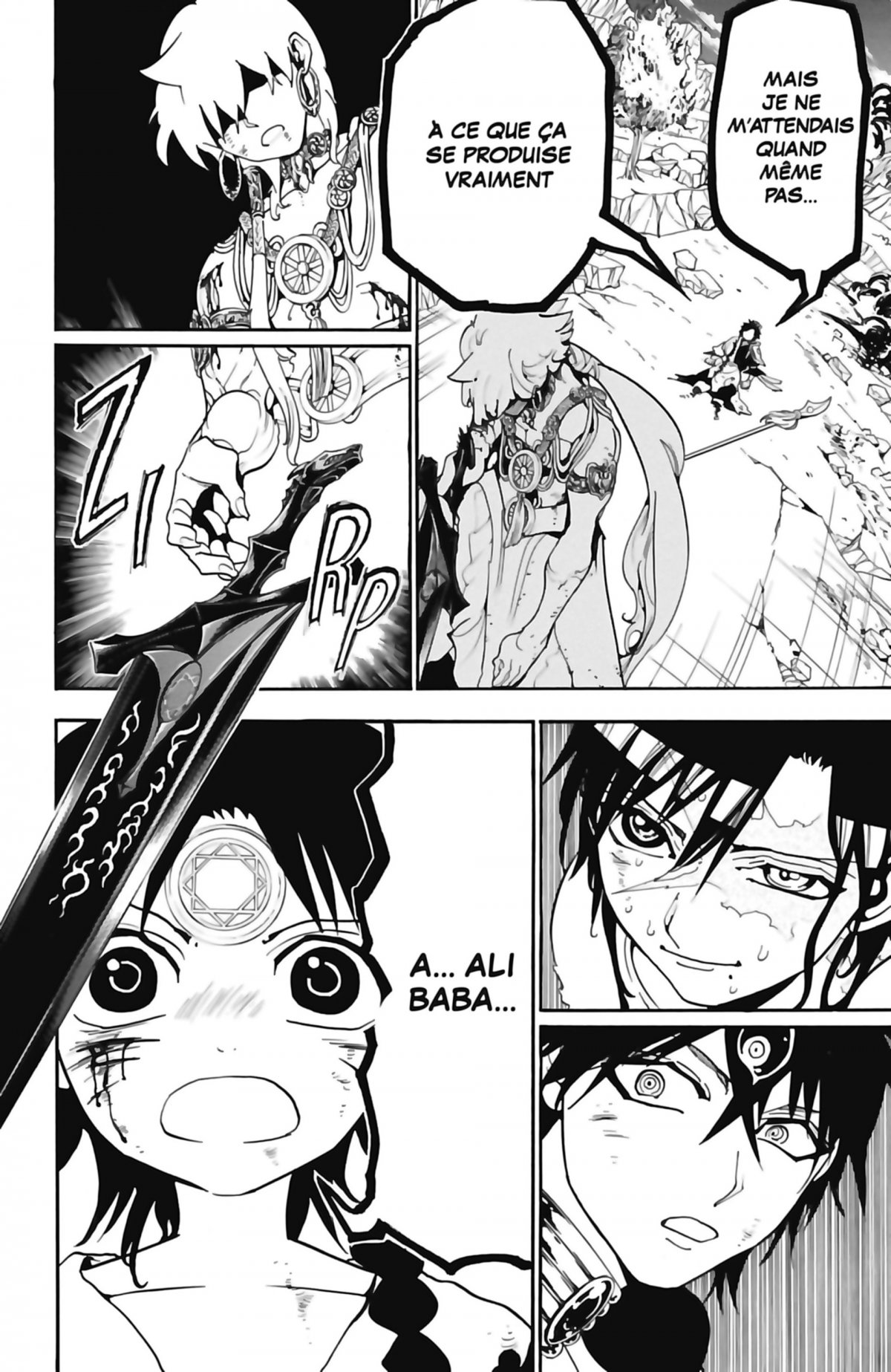 Magi 27 - Extrait 1