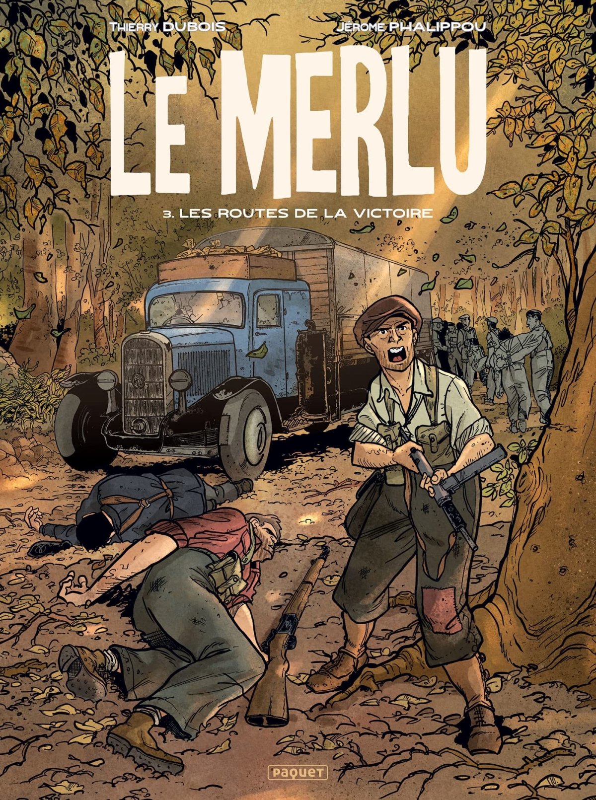 Routes de la victoire (Les)