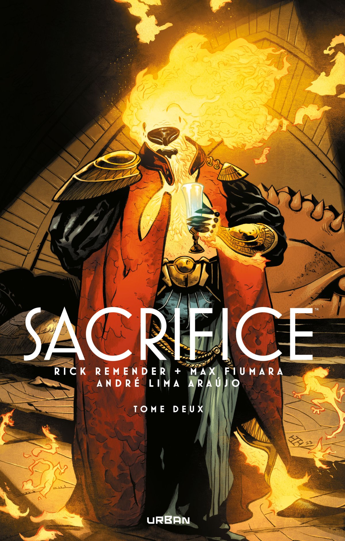 Sacrifice Tome Deux