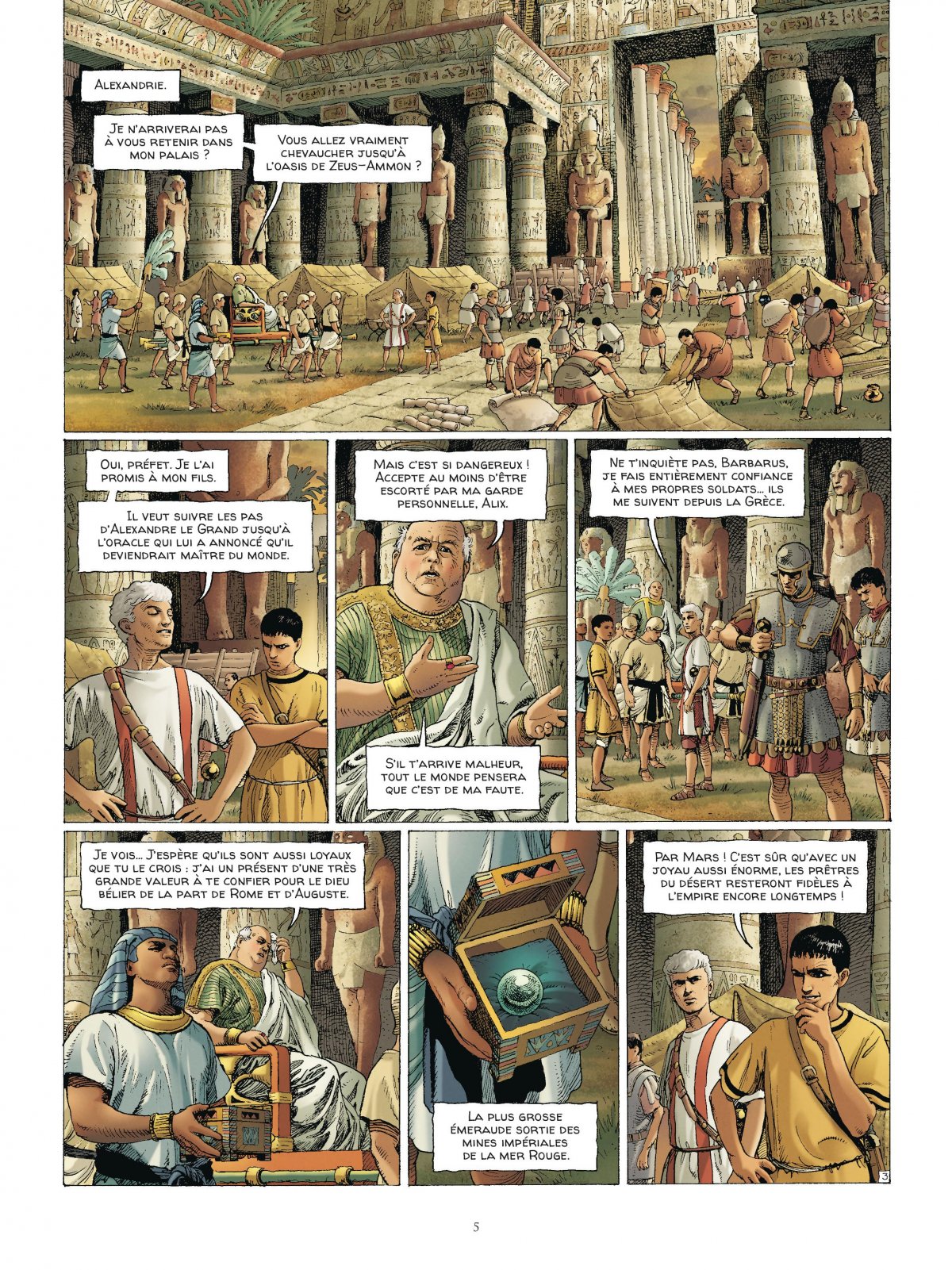 Montagne des morts (La) - Extrait 1