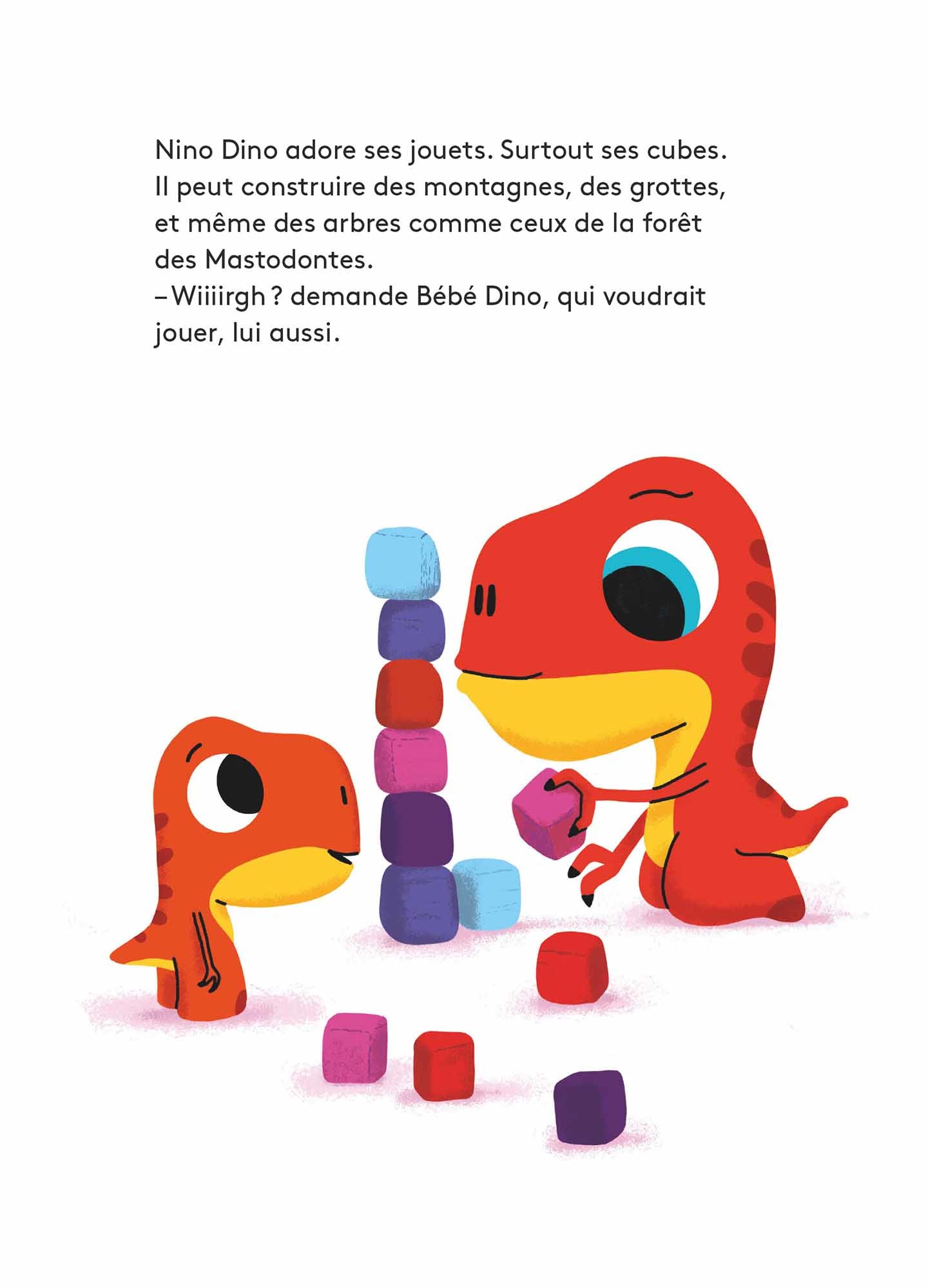 C''est à moi ! - Extrait 1