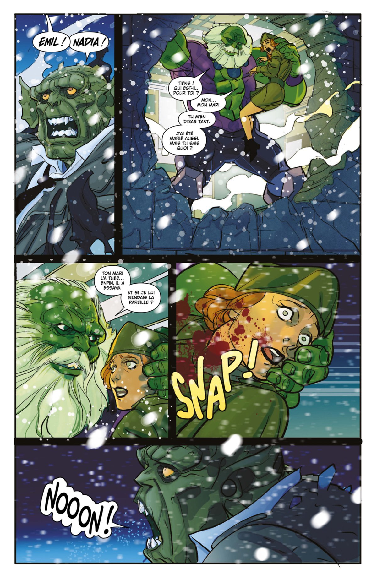 World War M - Extrait 1