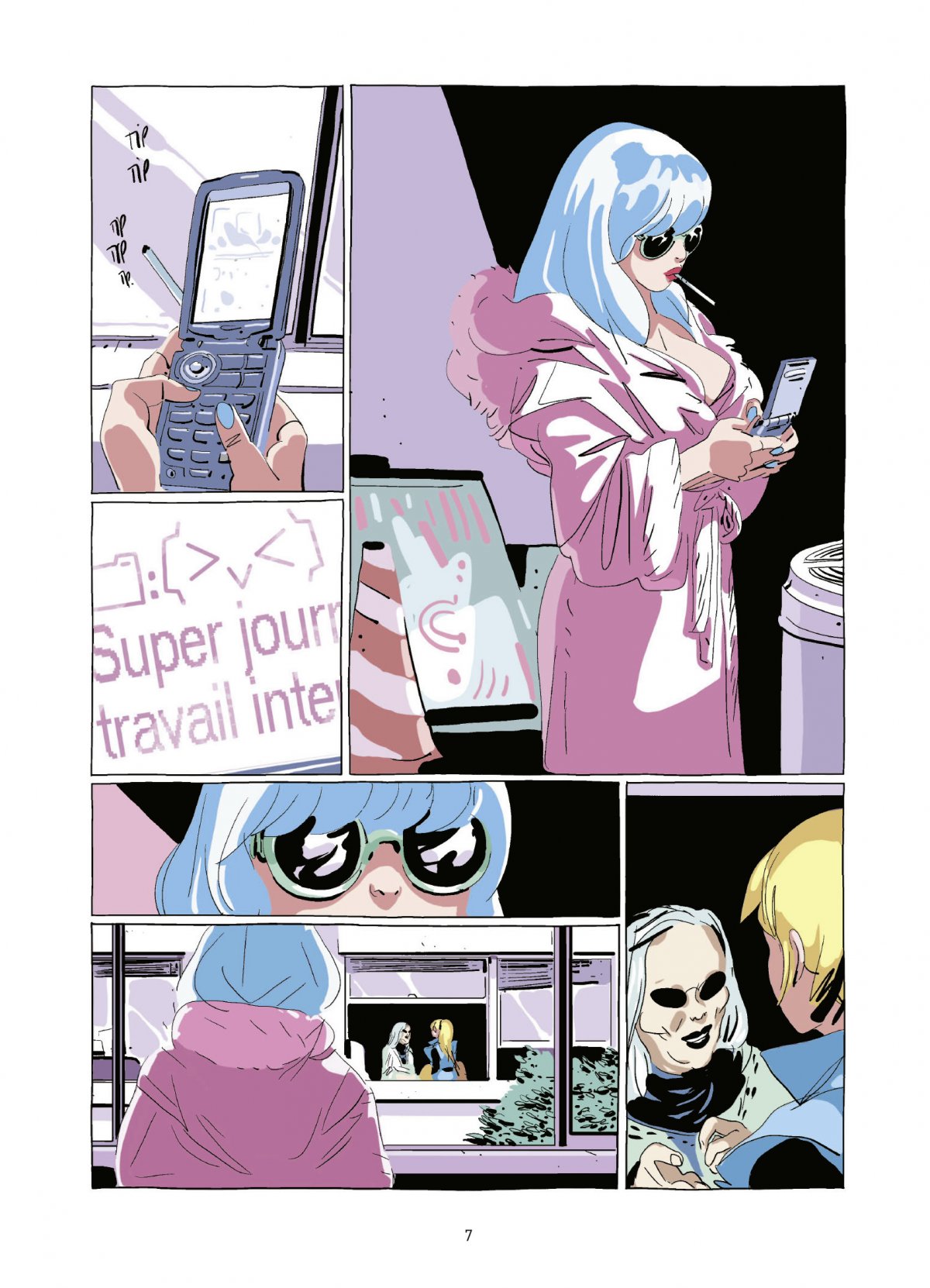 Lastman 4 - Extrait 1