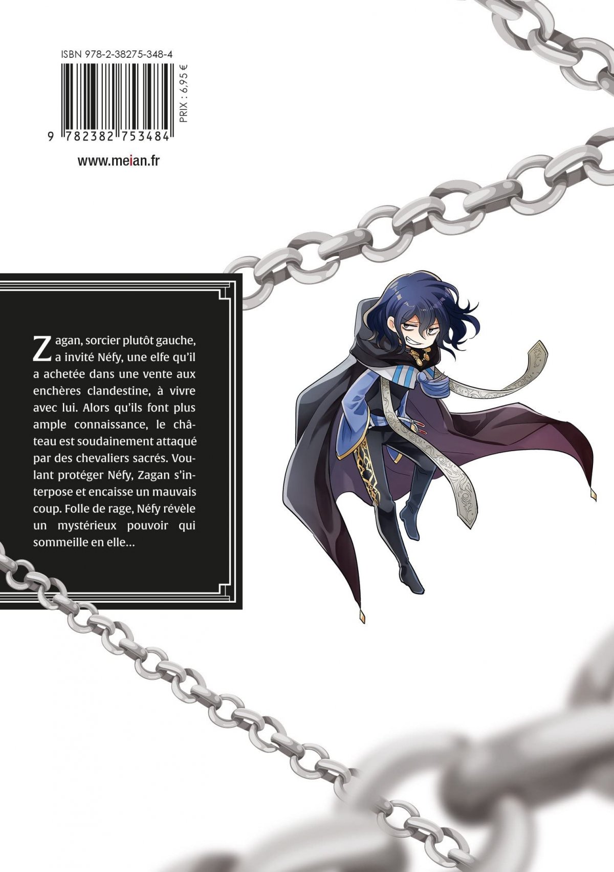 Archdemon's Dilemma 2 - Extrait 1