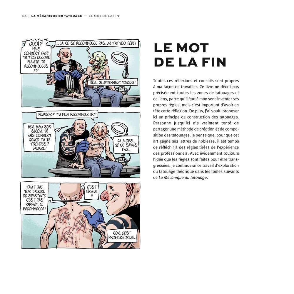 Quel tatouage choisir ? - Extrait 1