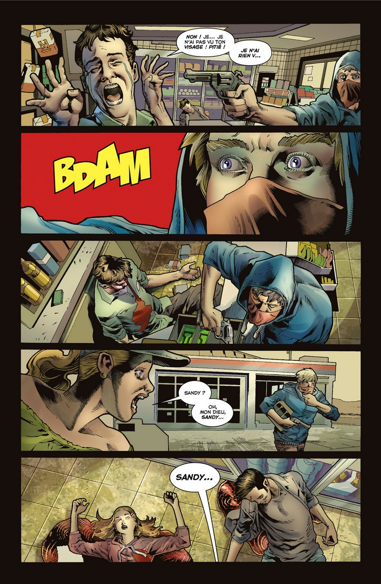 Immortal Hulk 1 - Extrait 1