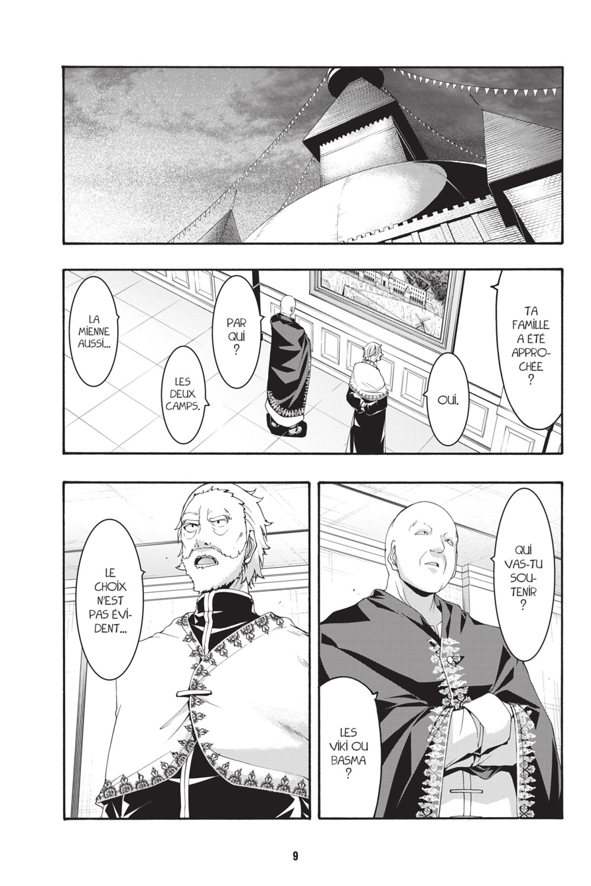 I'm standing on a million lives 13 - Extrait 1