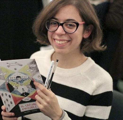 Anabel Colazo - Auteur