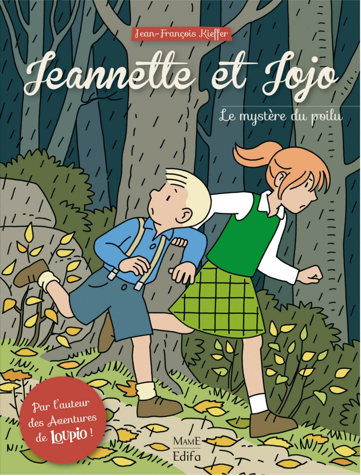 Mystère du poilu (Le)