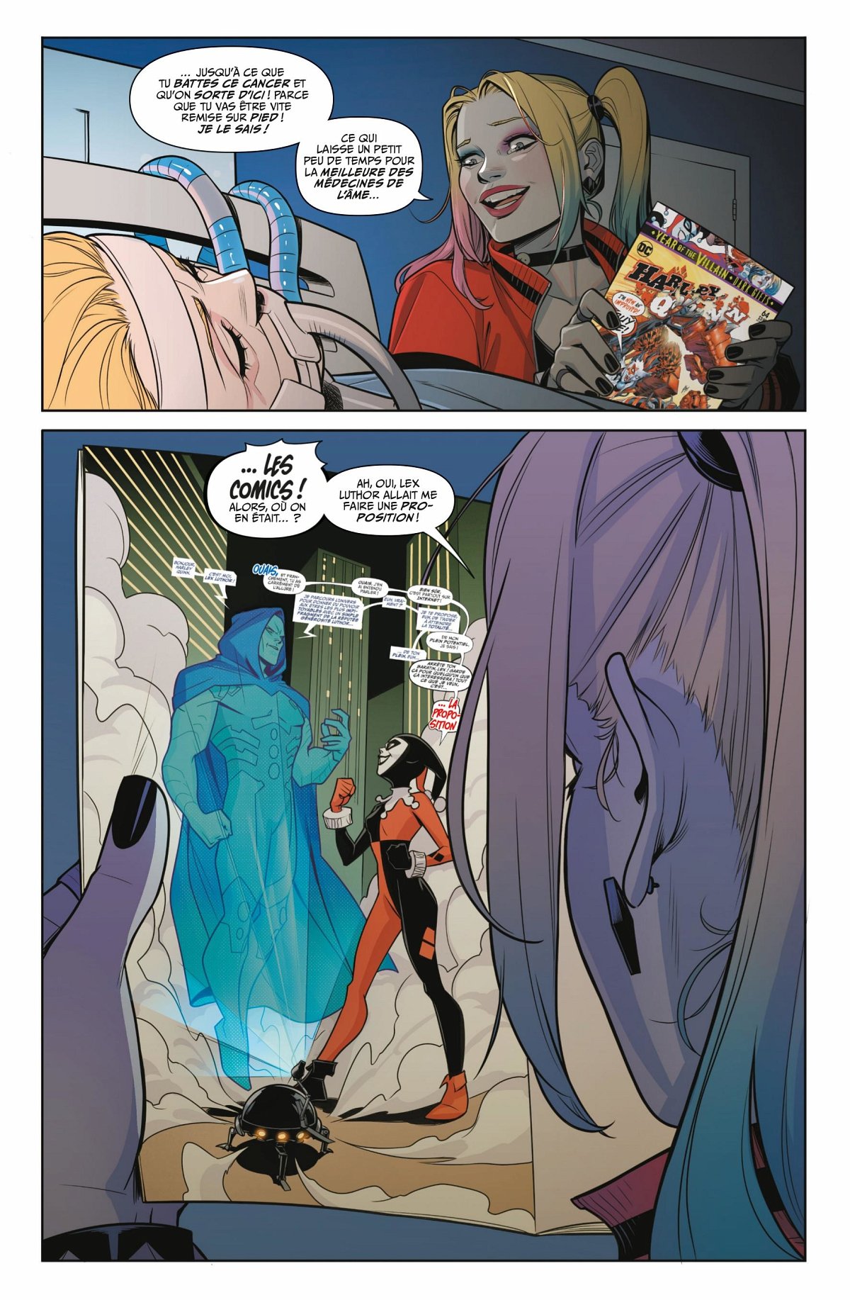 Californie ou la mort (La) - Extrait 1