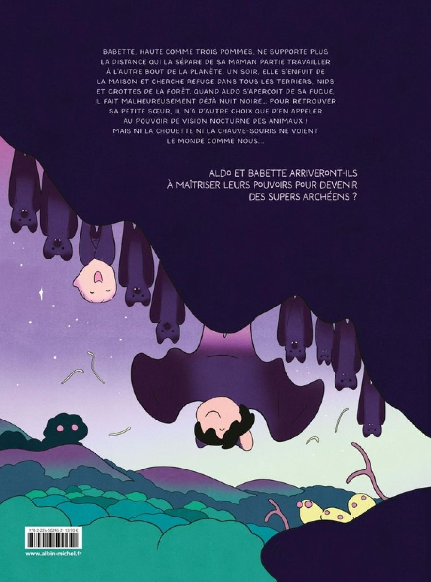 Appel de la nuit (L') - Extrait 1