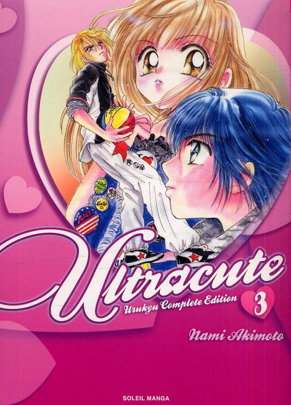 Ultracute 3