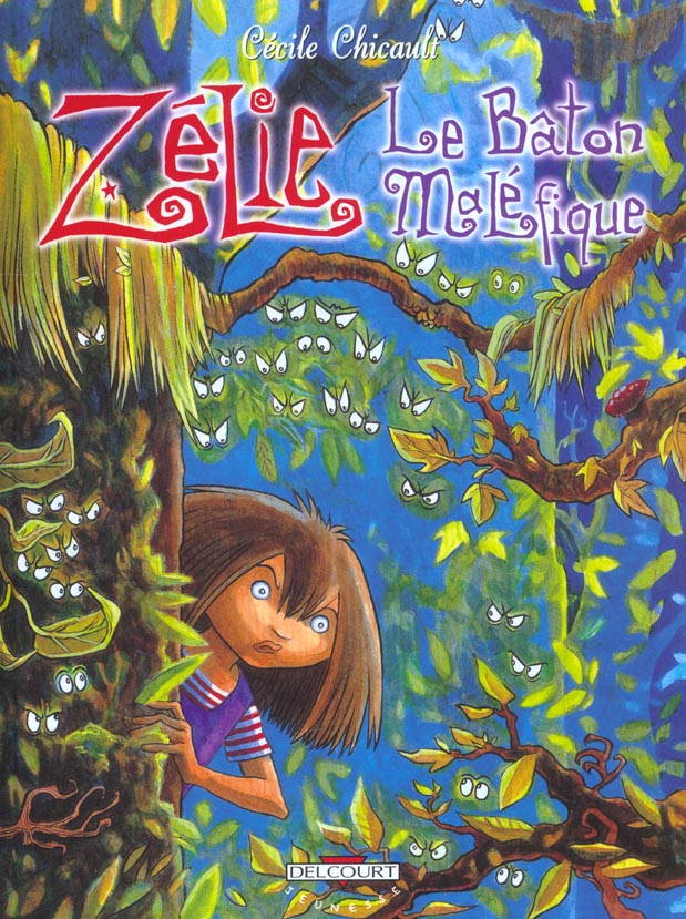 Bâton maléfique (Le)