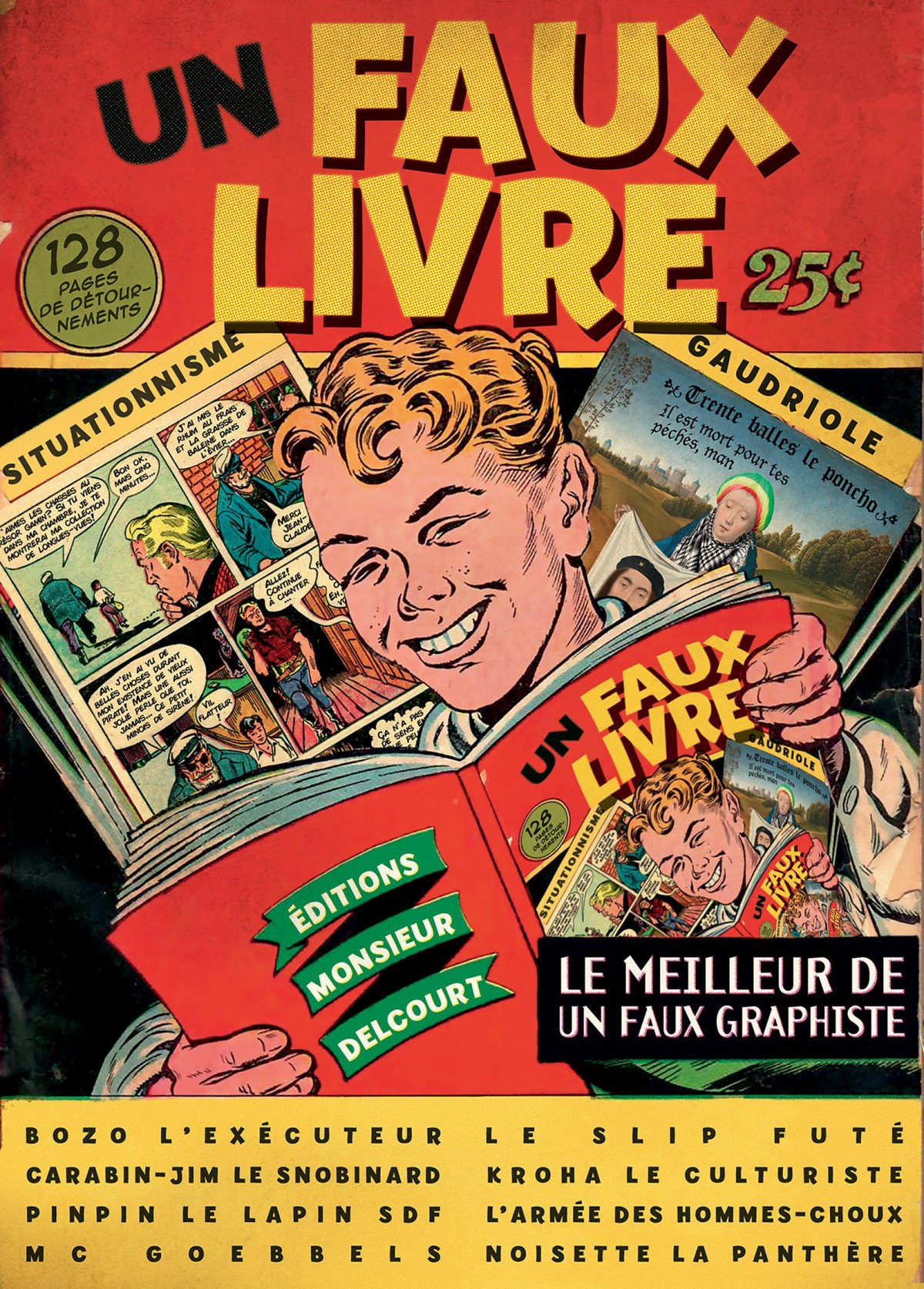 Faux livre (Un)