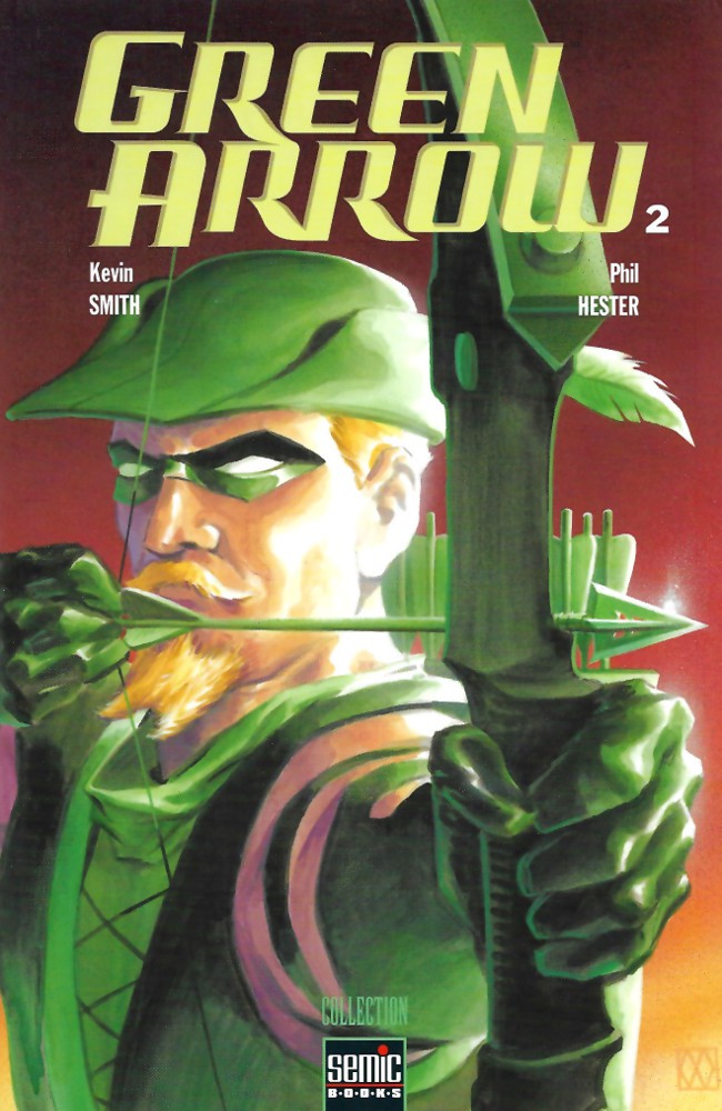 Green Arrow 2