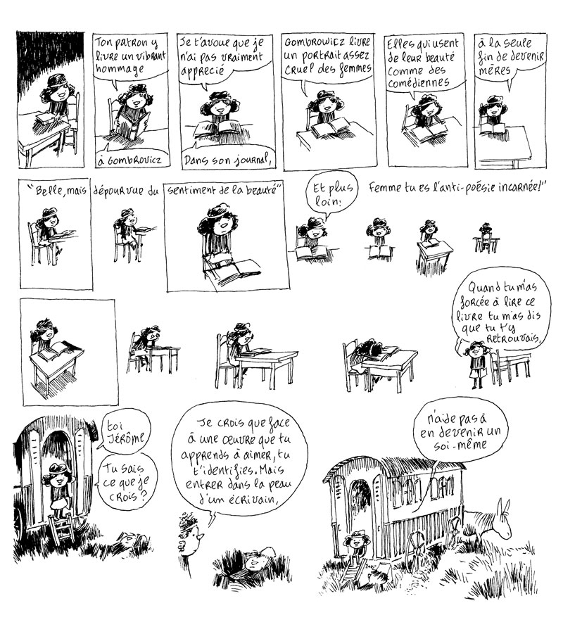 Jérôme et Sultana - Extrait 1