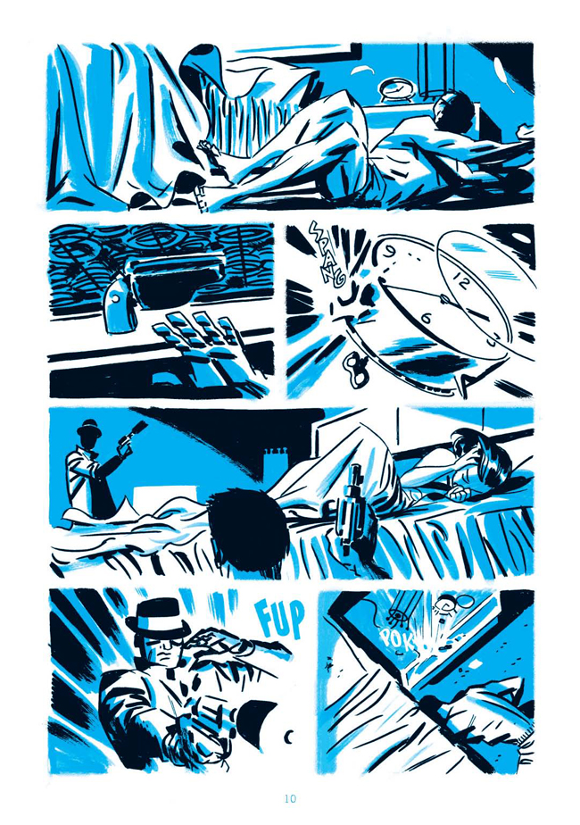 Organisation (L') - Extrait 1