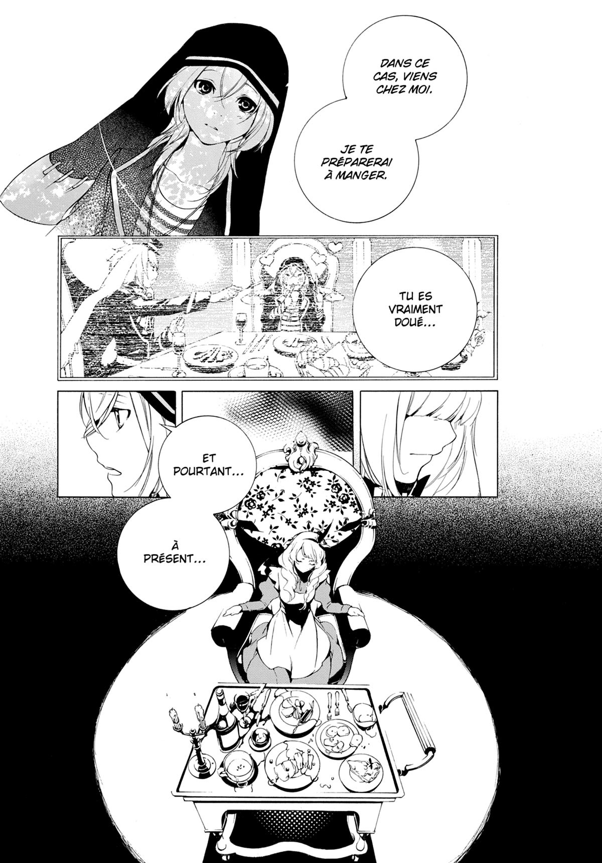 Are you Alice ? 3 - Extrait 1