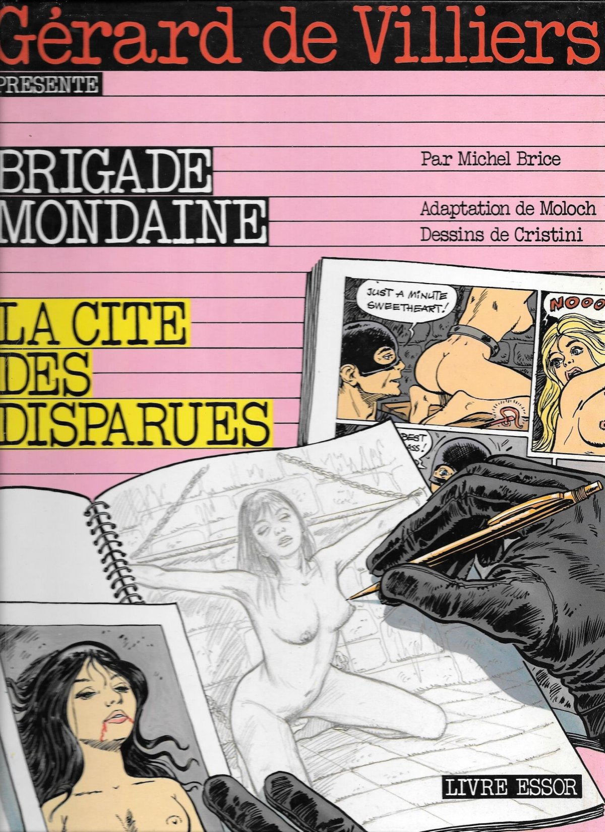 Cité des disparues (La)