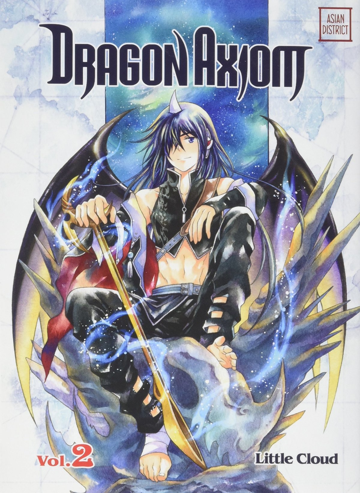 Dragon Axiom 2