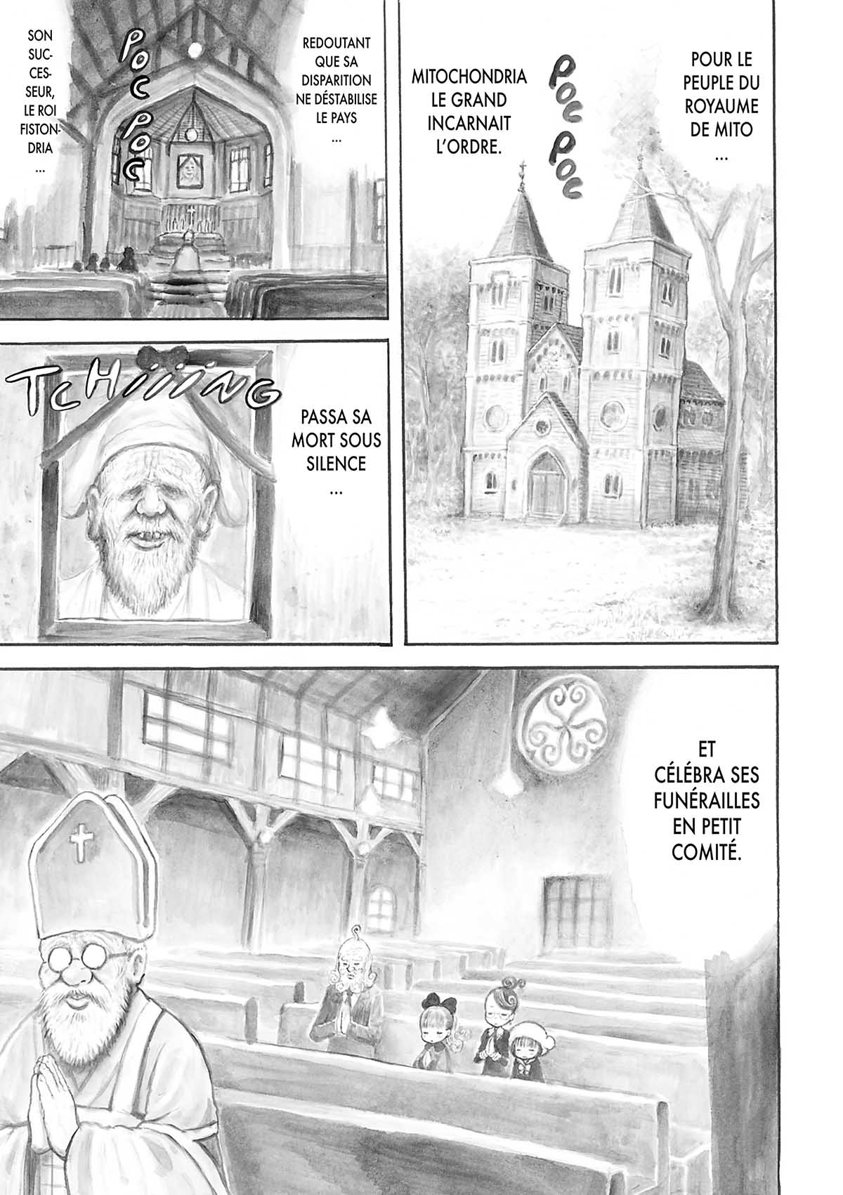 Mitochon Armageddon 2 - Extrait 1