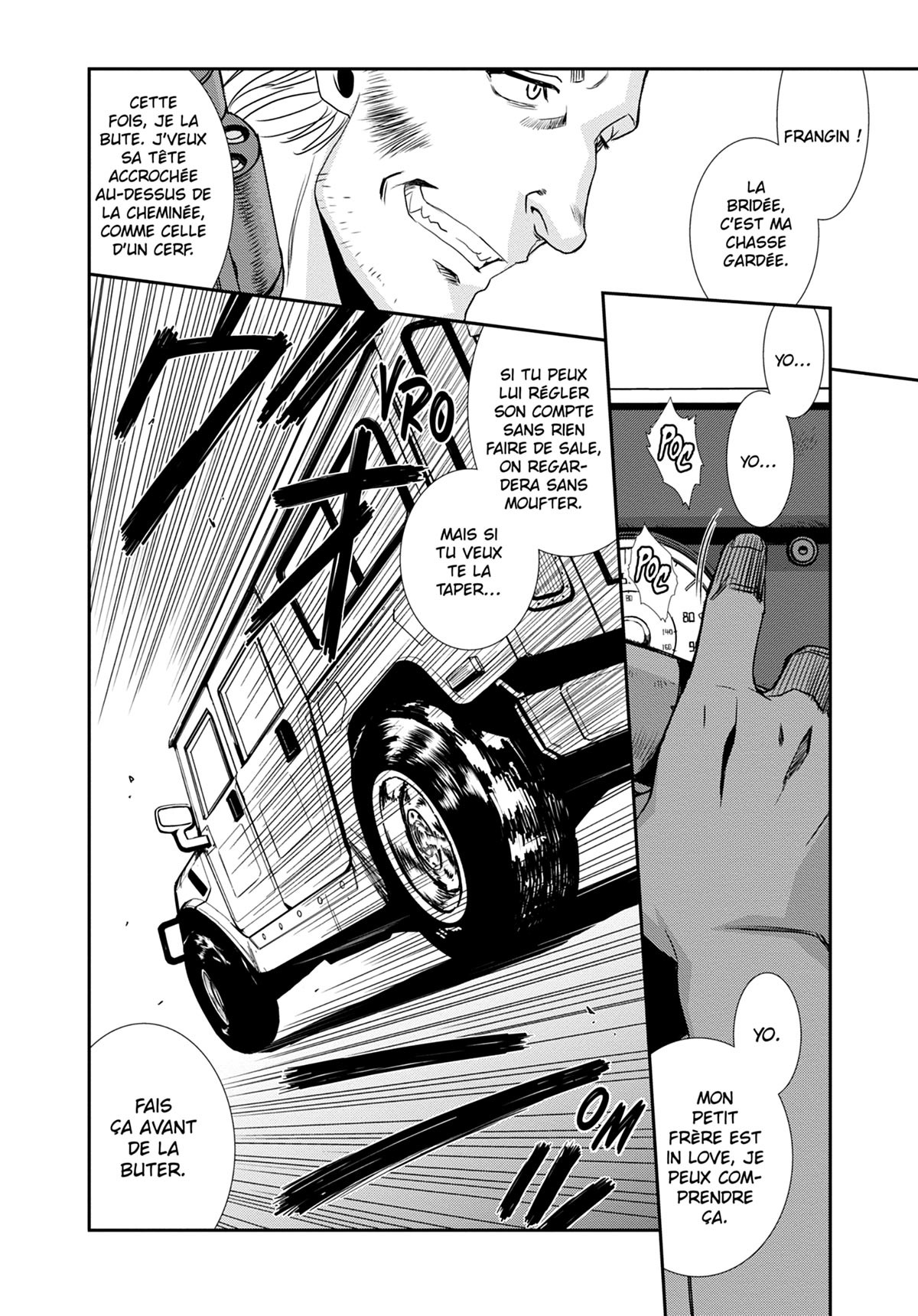 Black Lagoon 11 - Extrait 1