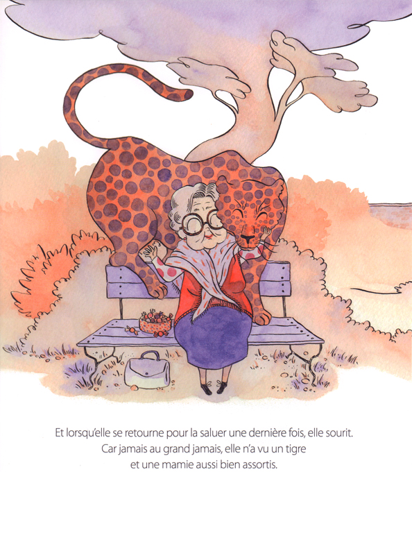 Tigre de Mona (Le) - Extrait 1