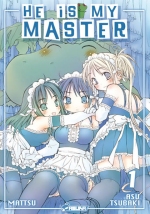 He is my master T1(Matsu & Asu Tsubaki) - Asuka