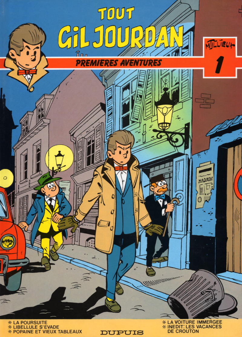 Premières aventures