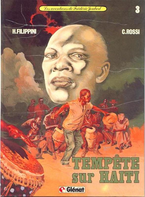 Tempête sur Haïti