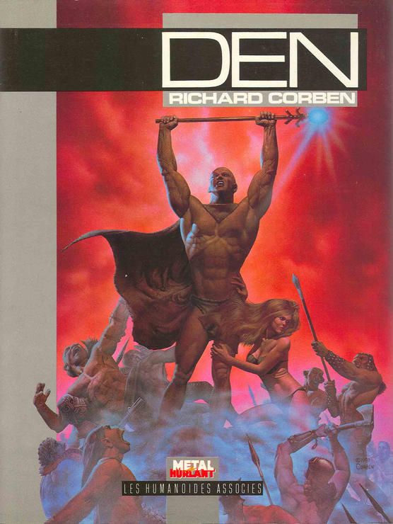 Série Den
