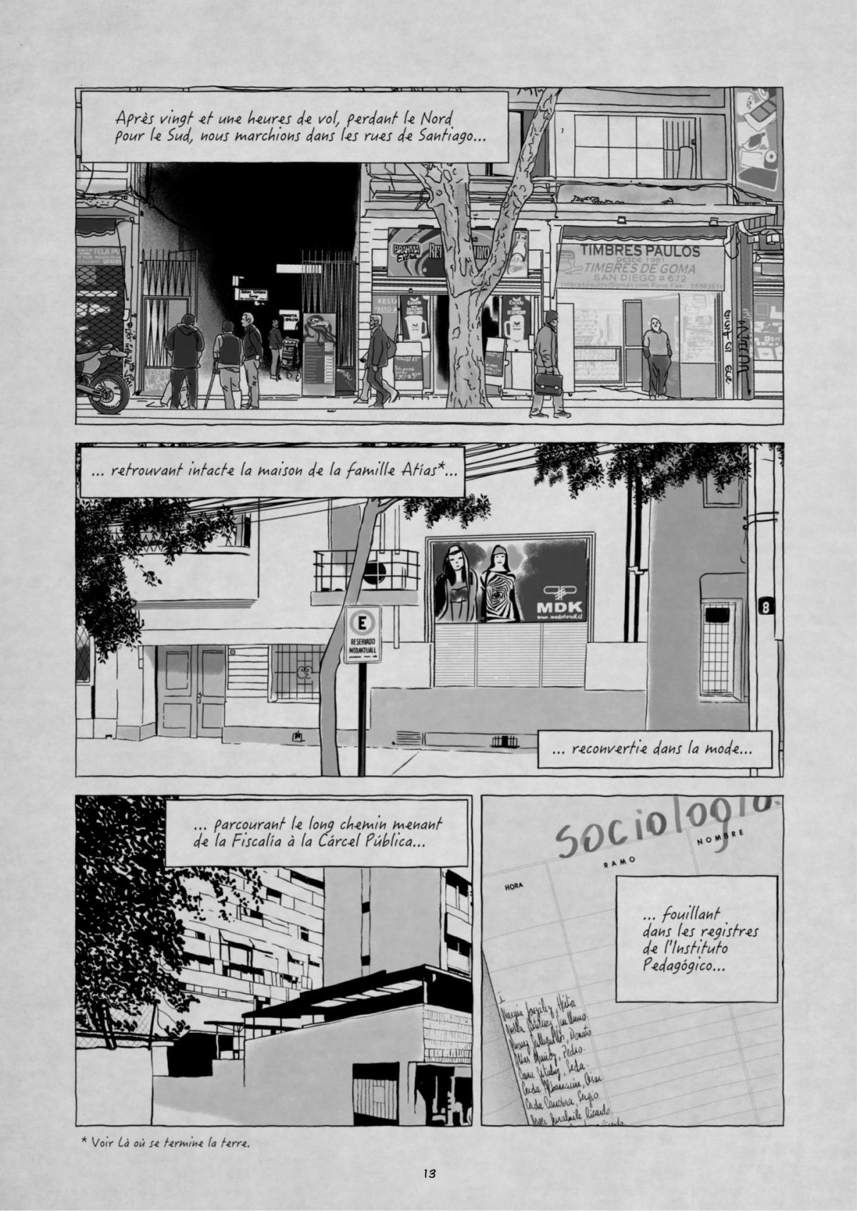 Temps des humbles (Le) - Extrait 1