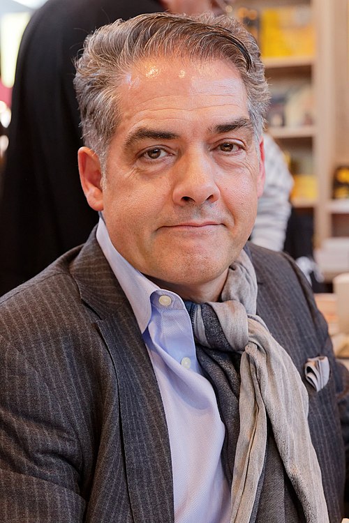 Philip Kerr - Auteur