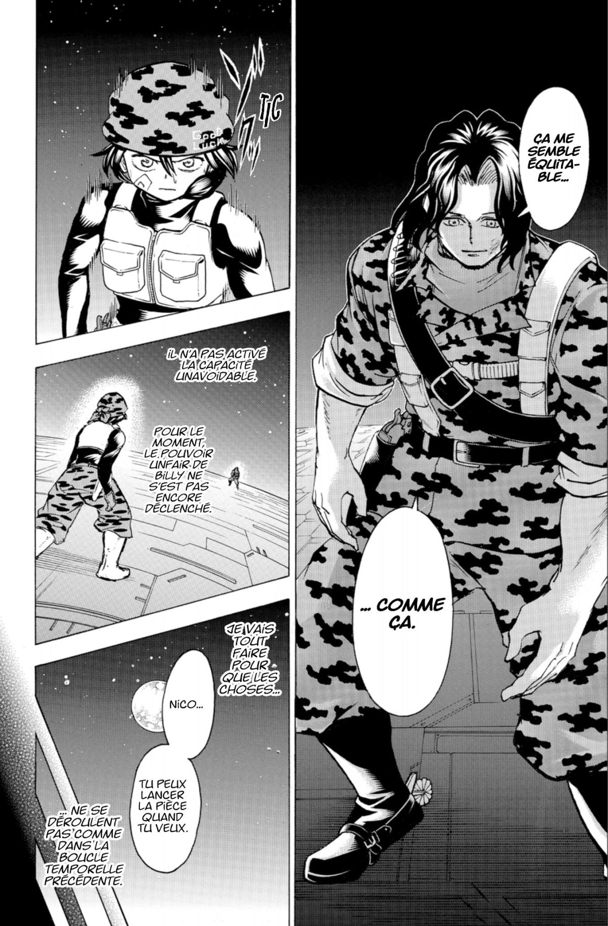 Undead Unluck 18 - Extrait 1