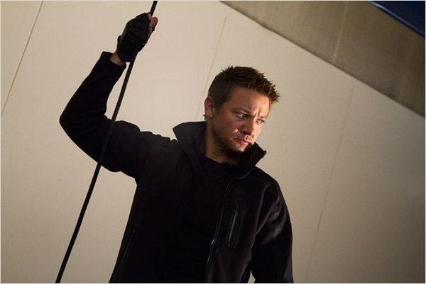 Jeremy Renner - Auteur