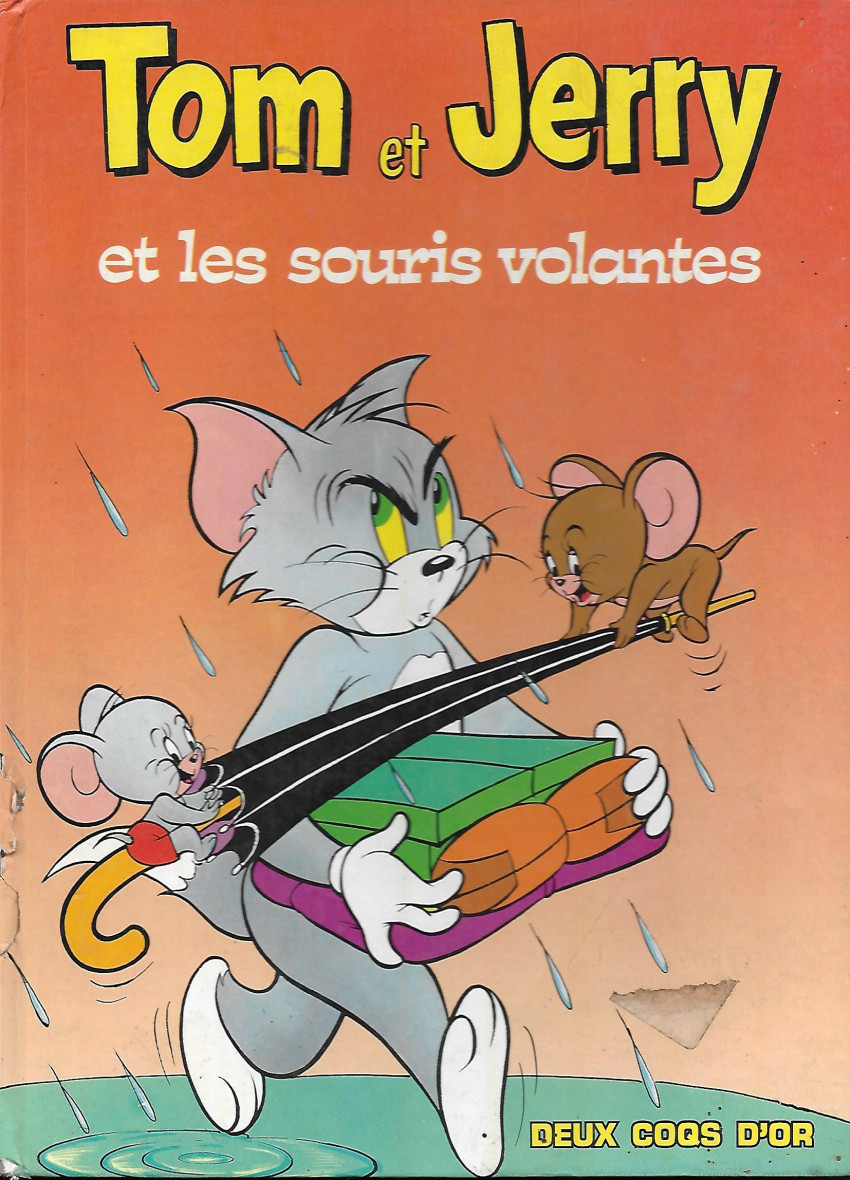 Tom et Jerry et les souris volantes