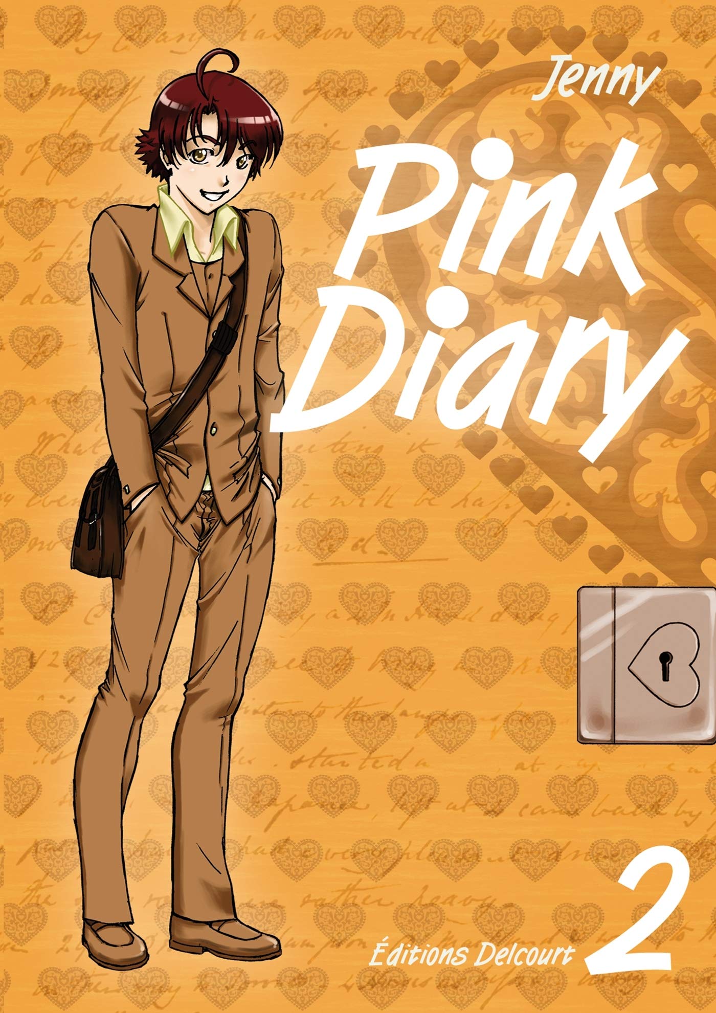 Pink Diary 2