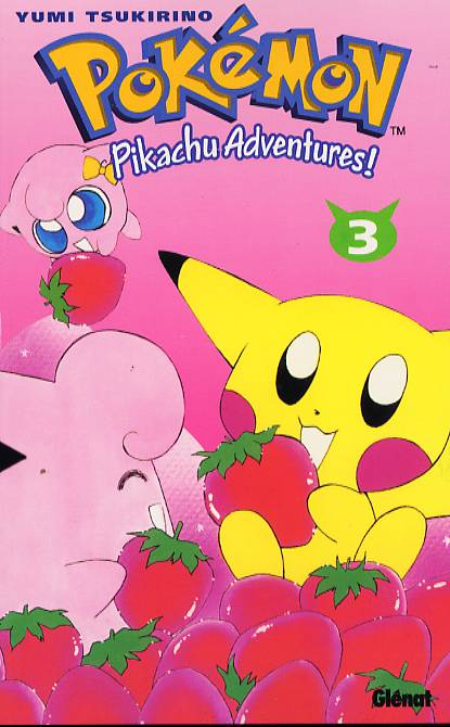 Pokémon - Pikachu Adventures 3