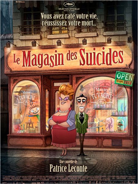 Magasin des suicides (Le)