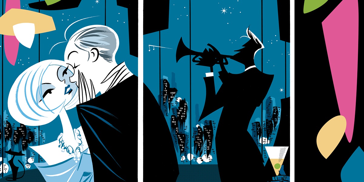 New frontier (The) - The art of elegance - Extrait 1