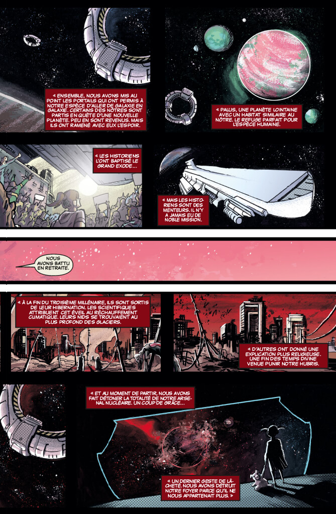 Interceptor - Extrait 1