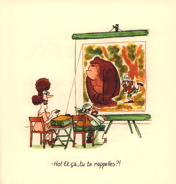 Fifiches à gogo - Extrait 1