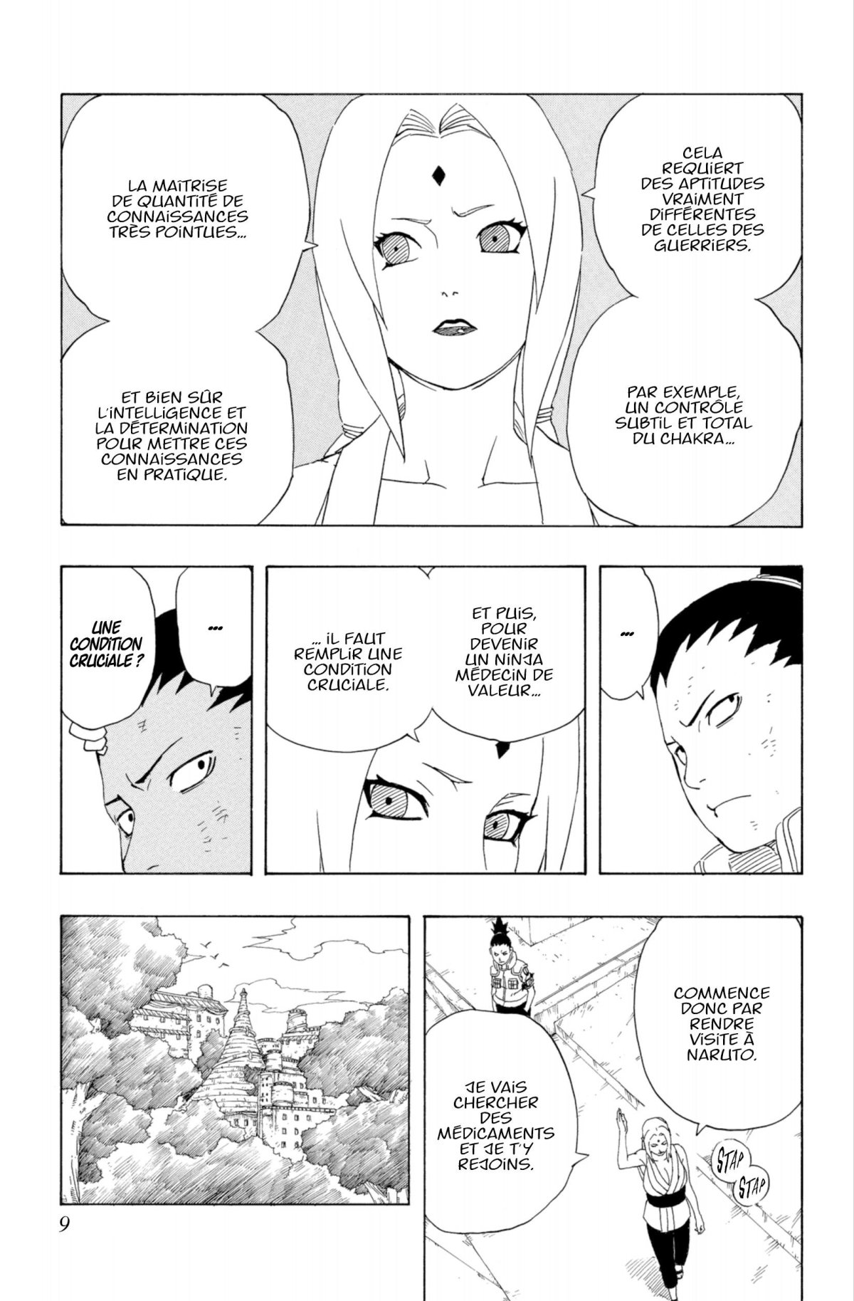Naruto – Edition Hokage 14 - Extrait 1