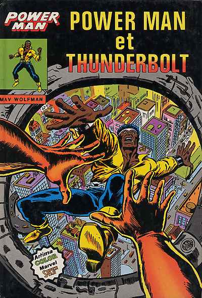 Power Man et Thunderbolt